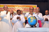 Bangalore Archbishop Dr. Bernard Moras inaugurates laity synod in Mangalore